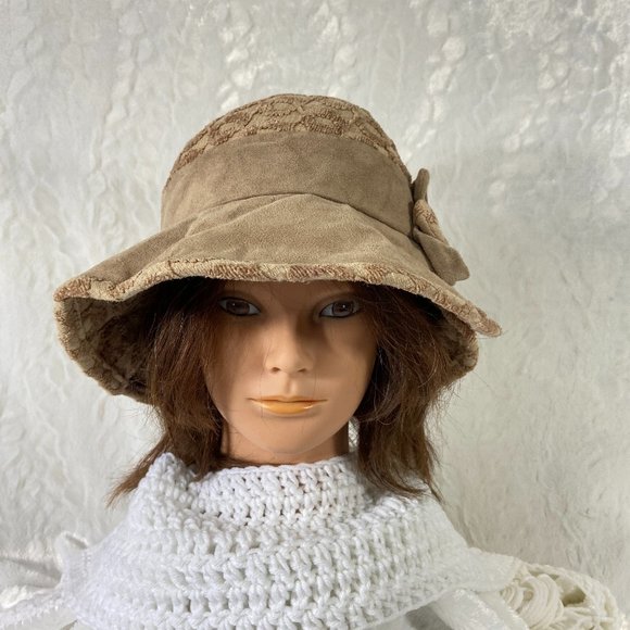Vintage Elite Chapeau Bucket Hat Church Hat Street Fashion Japanese Brand main image 6